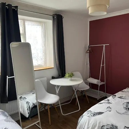 Large Room With Two Bed In Central Londres Exterior foto