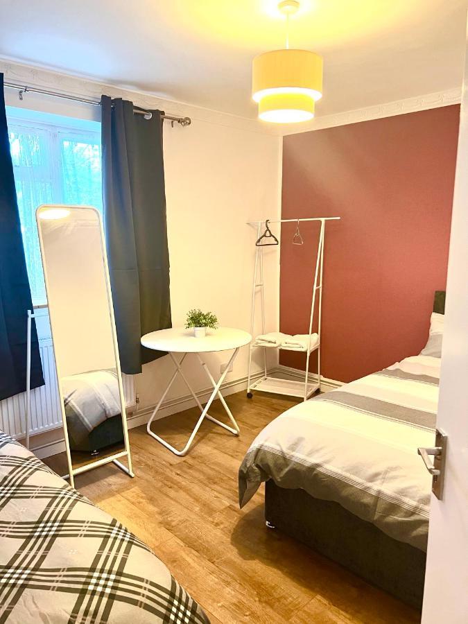 Accommodatie bij particulieren Large With Two Bed In *